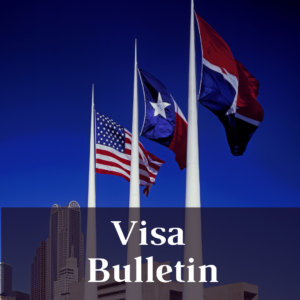 2022 January Visa Bulletin 